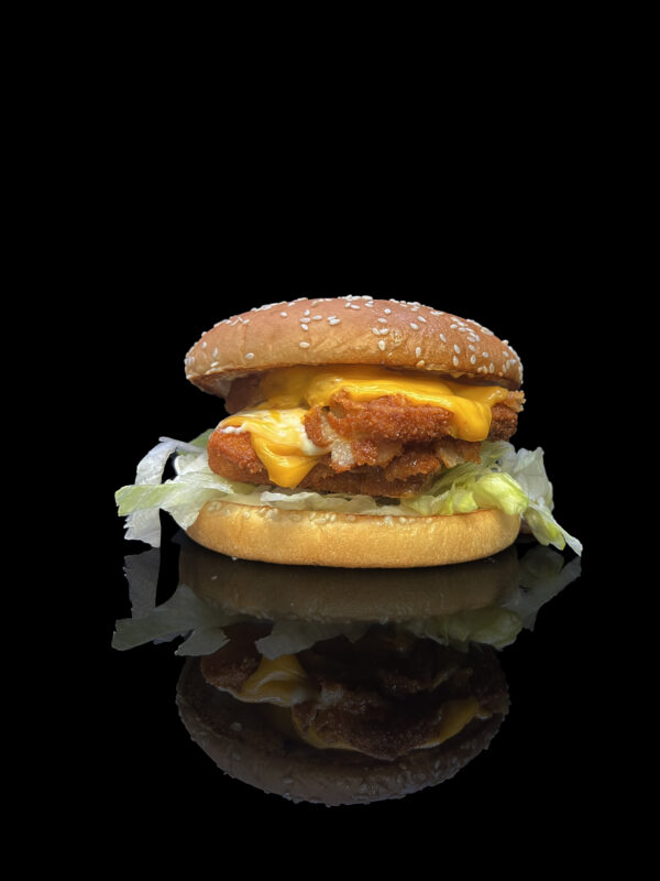 Tower Fish Burger