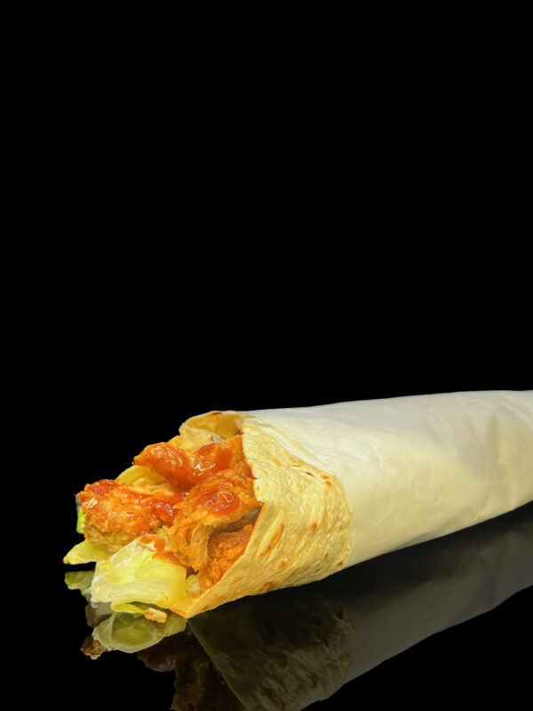 BBQ WRAP