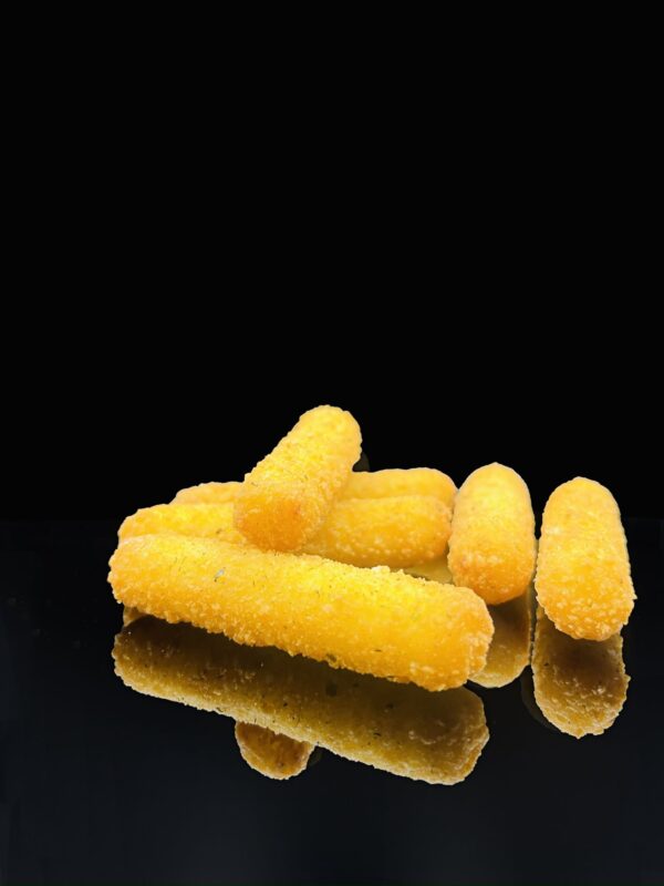 MOZZARELLA STICKS (6 PEZZI)